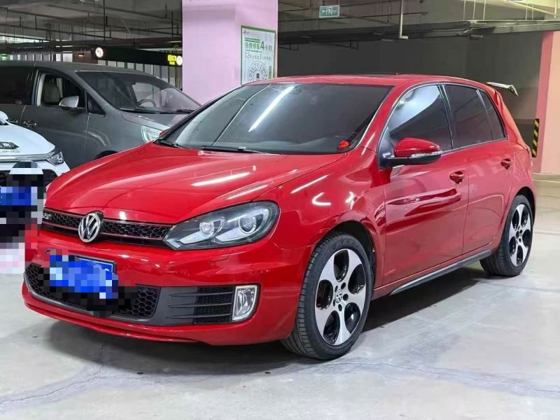 沧州12年大众高尔夫3