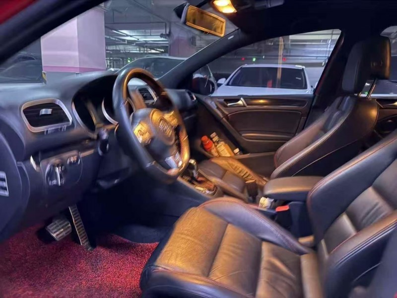 沧州12年大众高尔夫4