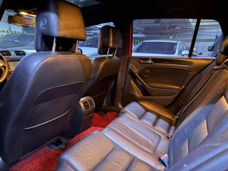 沧州12年大众高尔夫5