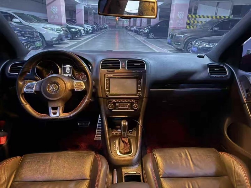 沧州12年大众高尔夫6