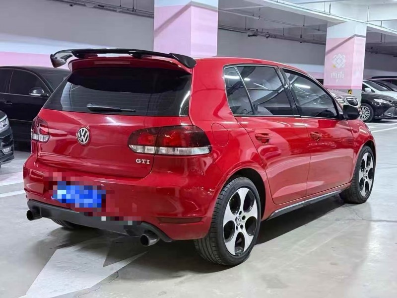 沧州12年大众高尔夫7