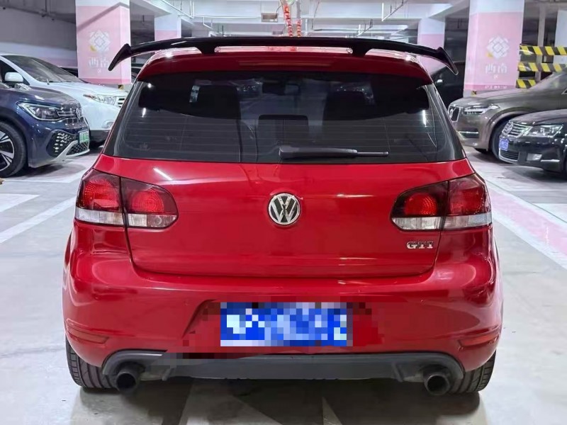 沧州12年大众高尔夫9