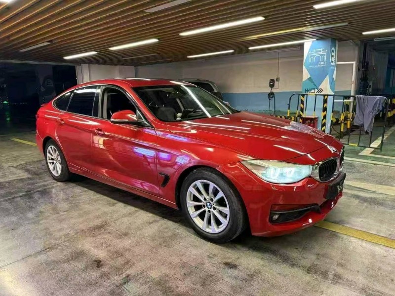 台州17年宝马3系2