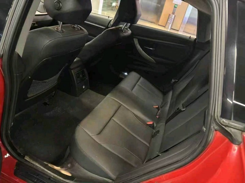 台州17年宝马3系5