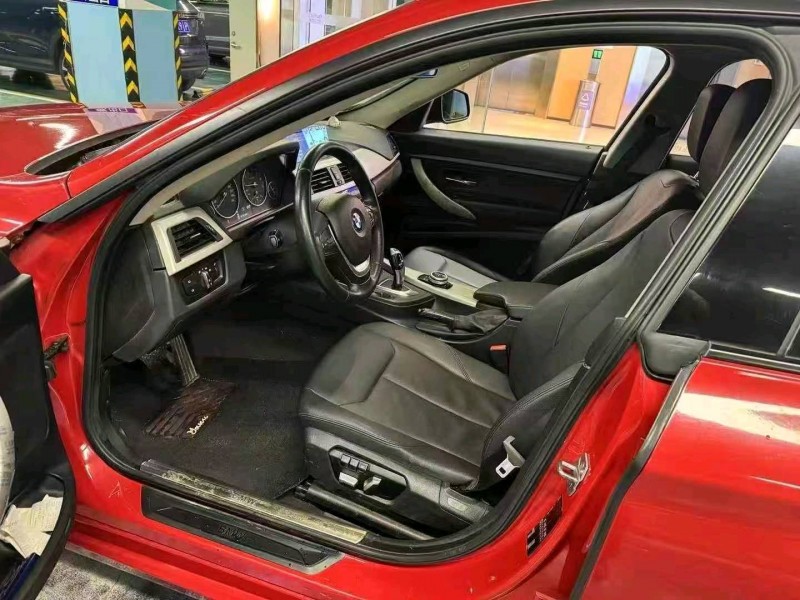 台州17年宝马3系6