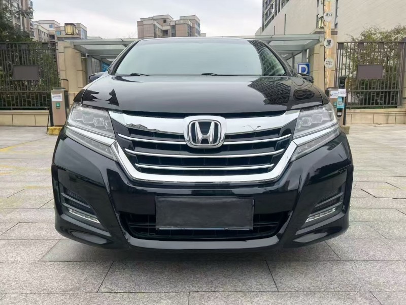 吉安17年本田艾力绅1