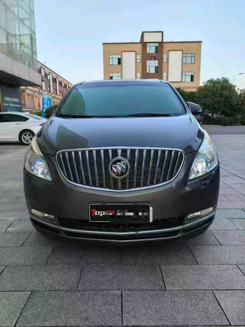 衡阳15年别克GL81