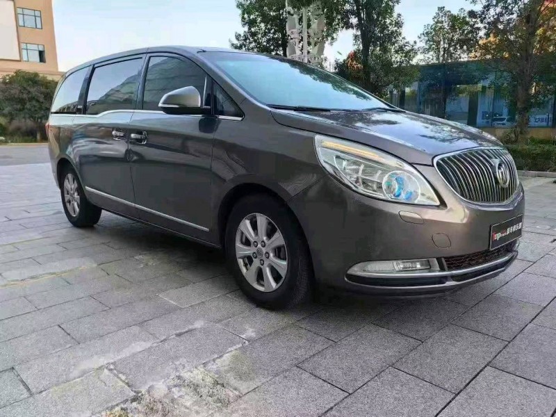 衡阳15年别克GL82