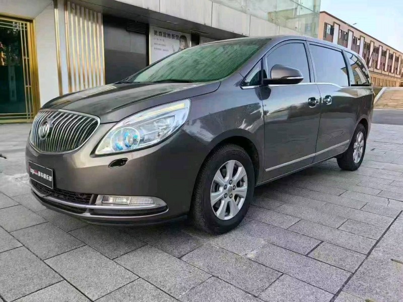 衡阳15年别克GL83