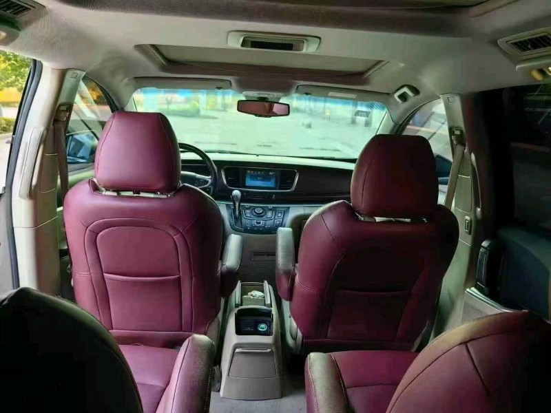 衡阳15年别克GL84