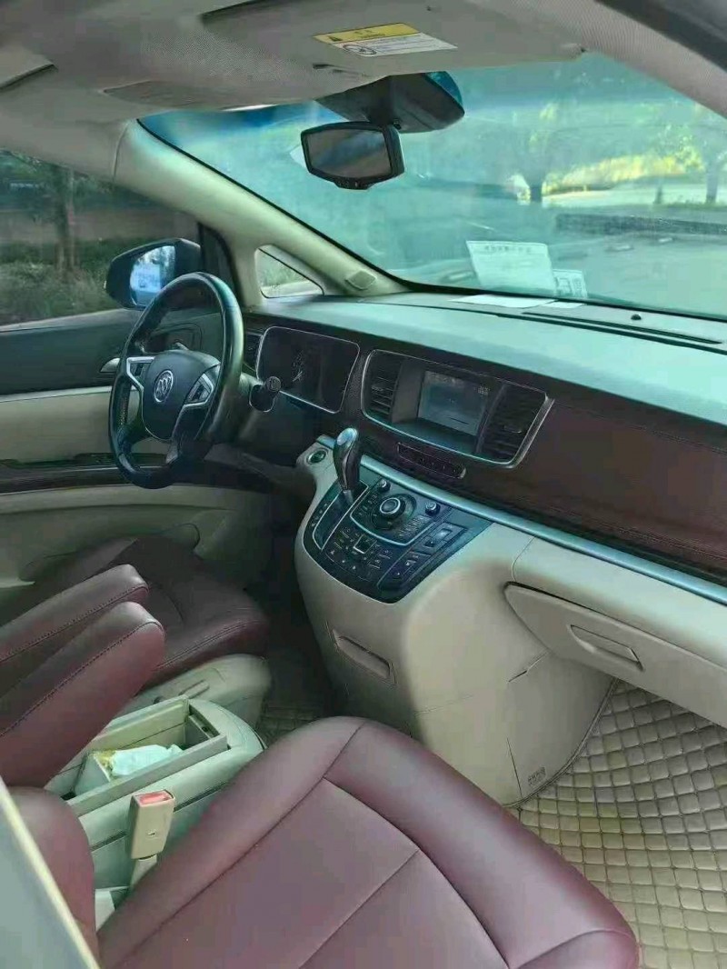 衡阳15年别克GL85