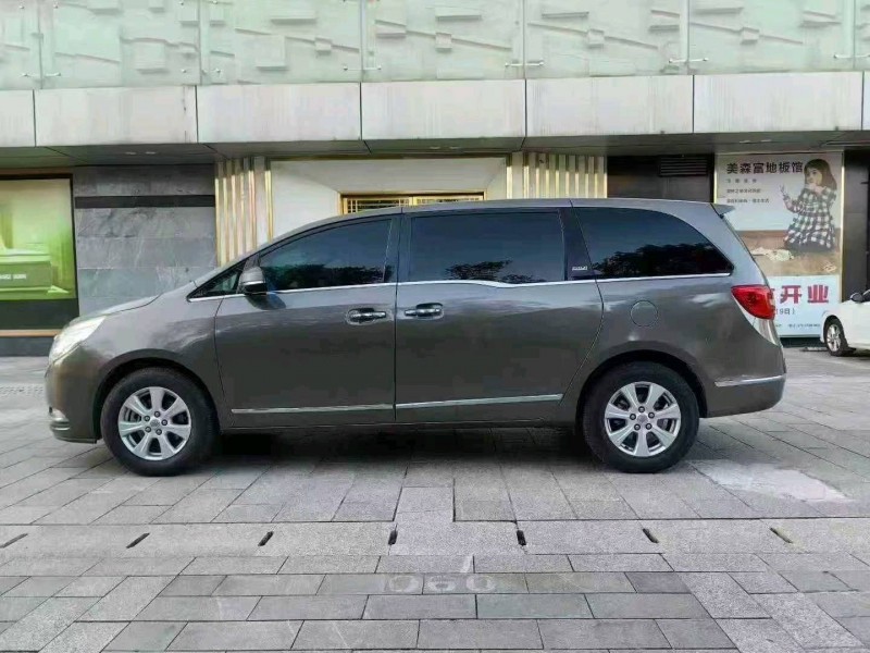 衡阳15年别克GL86