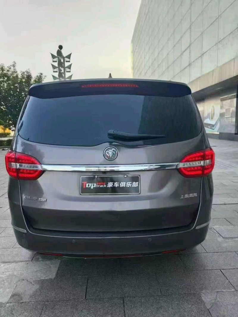 衡阳15年别克GL88