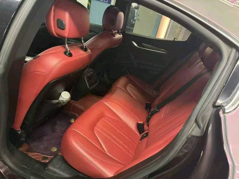 台州14年玛莎拉蒂Ghibli5