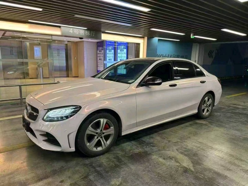 台州19年奔驰C3