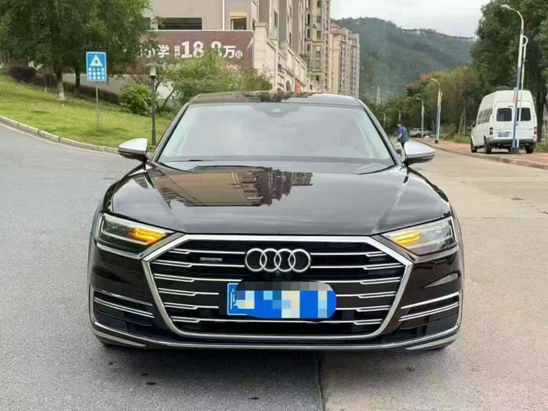 南平21年奥迪A8L1