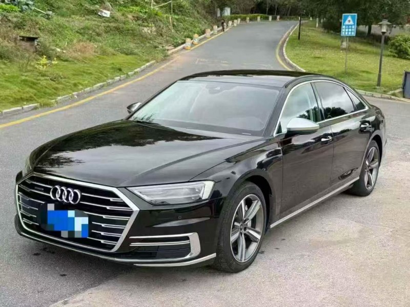 南平21年奥迪A8L3