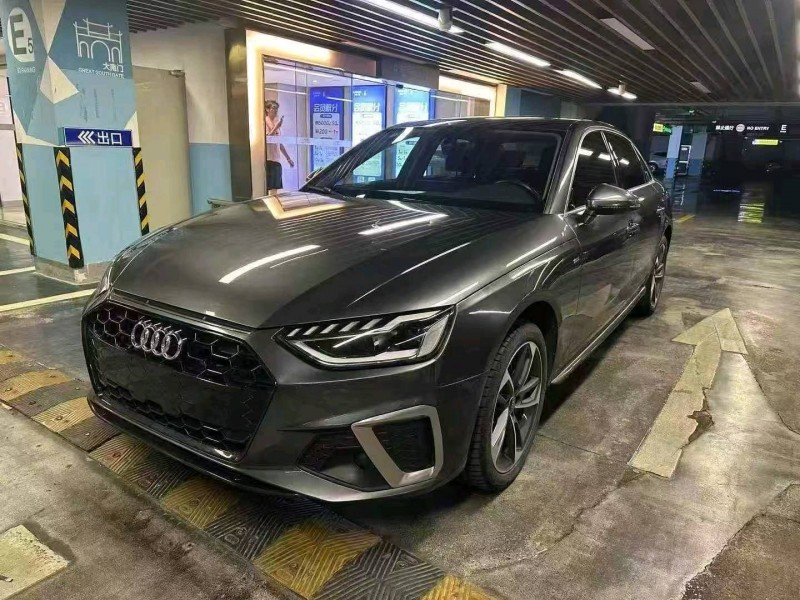 台州22年奥迪A4L3