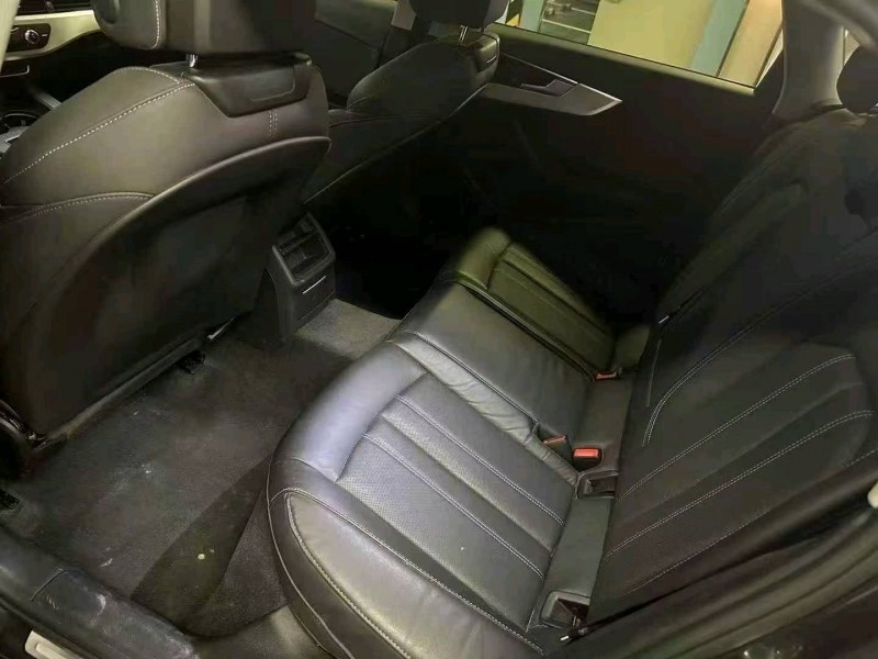 台州22年奥迪A4L4