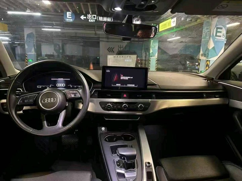 台州22年奥迪A4L5