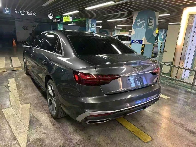 台州22年奥迪A4L7
