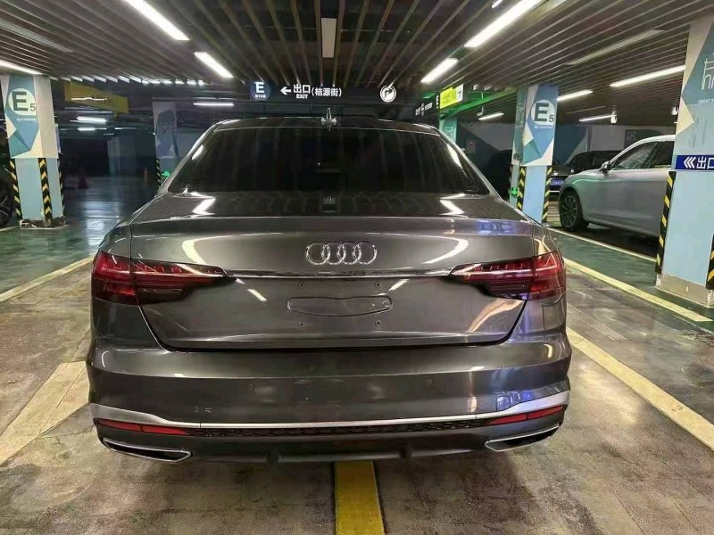 台州22年奥迪A4L8