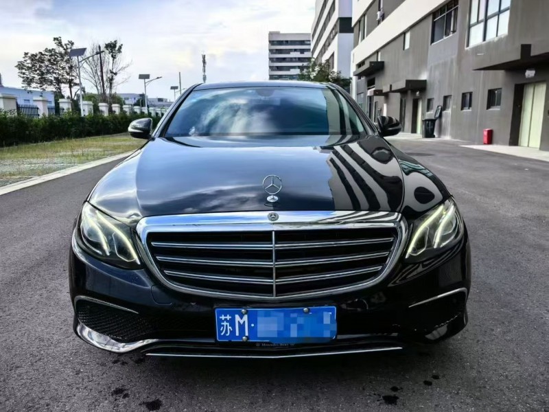 盐城20年奔驰E1