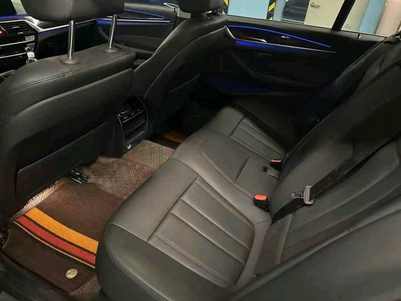 台州18年宝马5系4