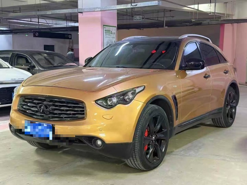 沧州11年英菲尼迪FX353