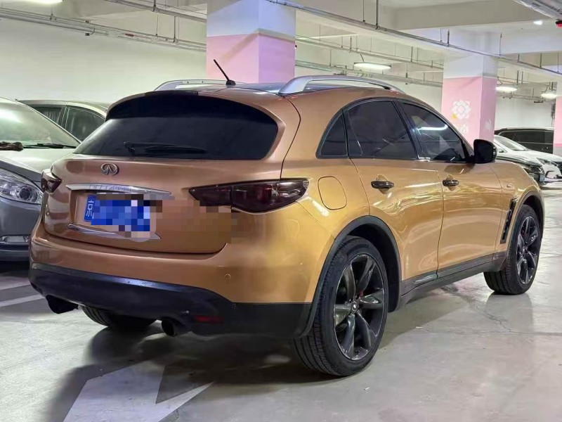 沧州11年英菲尼迪FX357