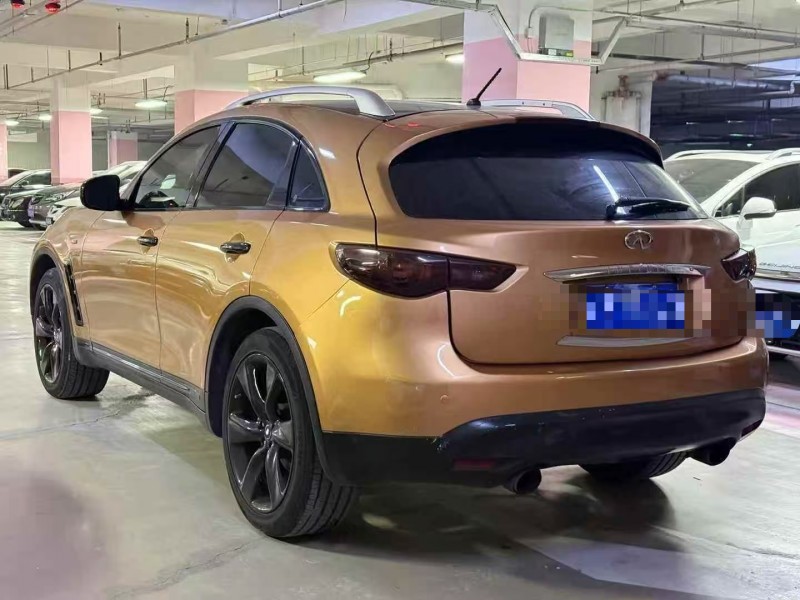 沧州11年英菲尼迪FX358