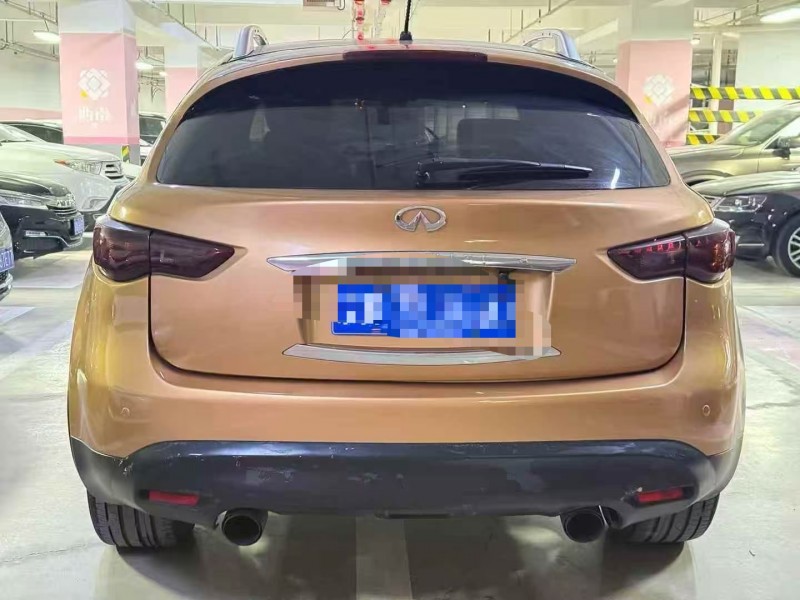 沧州11年英菲尼迪FX359