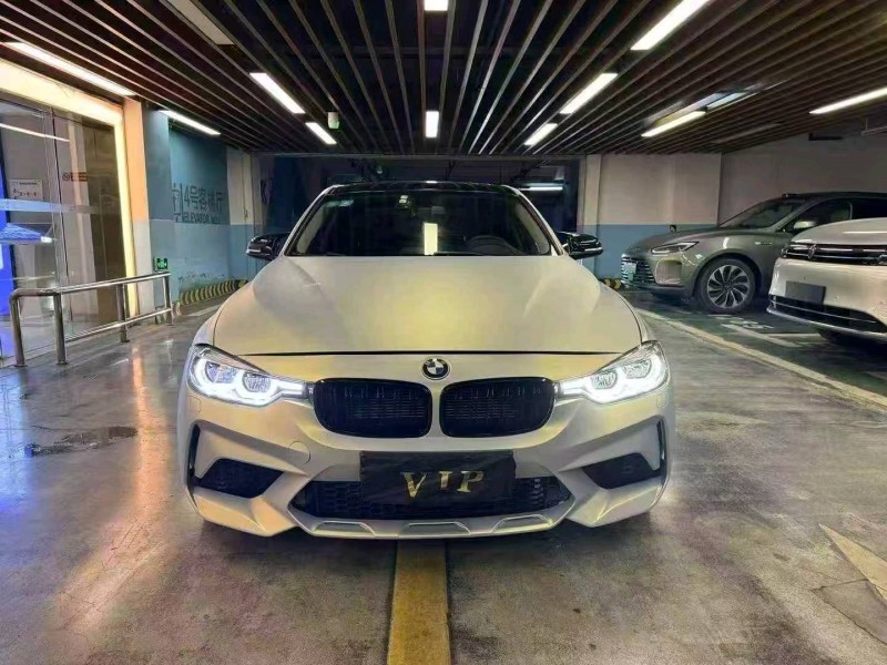 台州17年宝马3系1