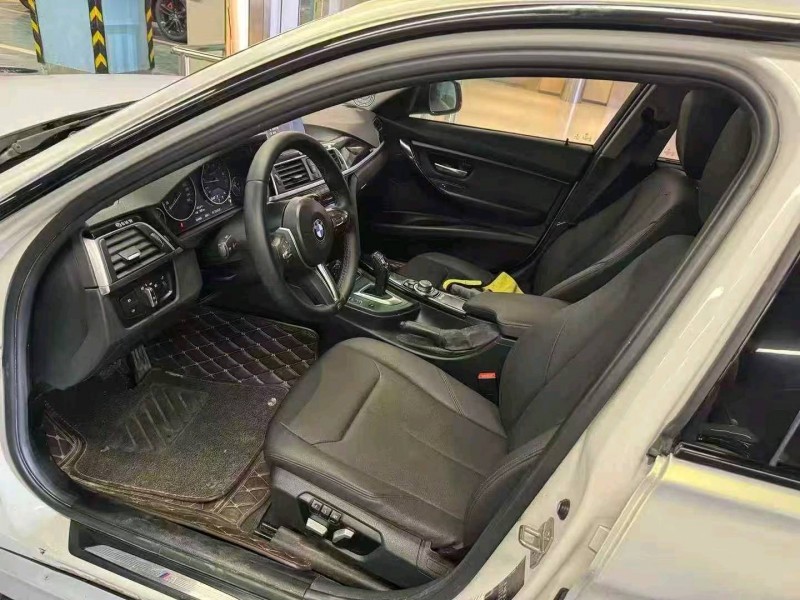 台州17年宝马3系2