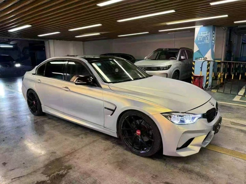 台州17年宝马3系4