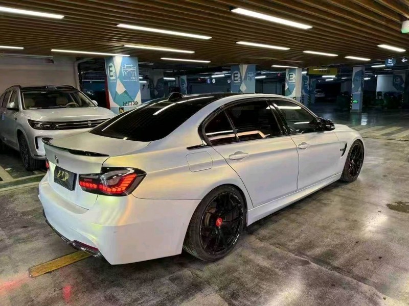 台州17年宝马3系7