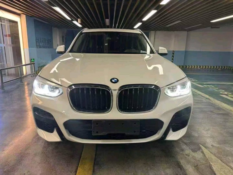 台州19年宝马X31