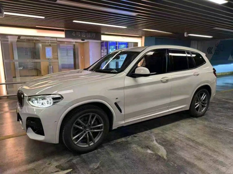 台州19年宝马X33