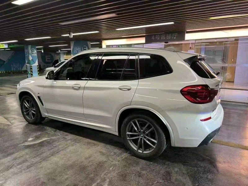 台州19年宝马X37