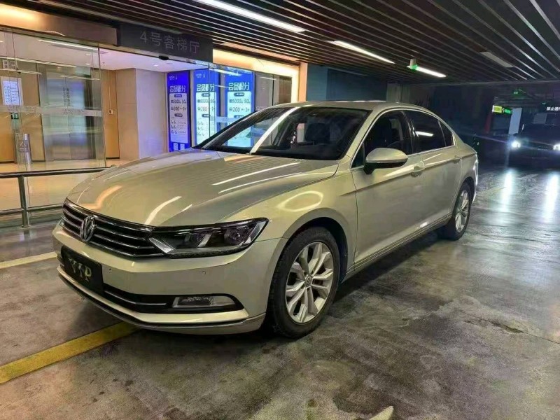 台州18年大众迈腾2