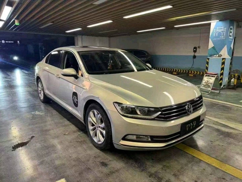 台州18年大众迈腾3