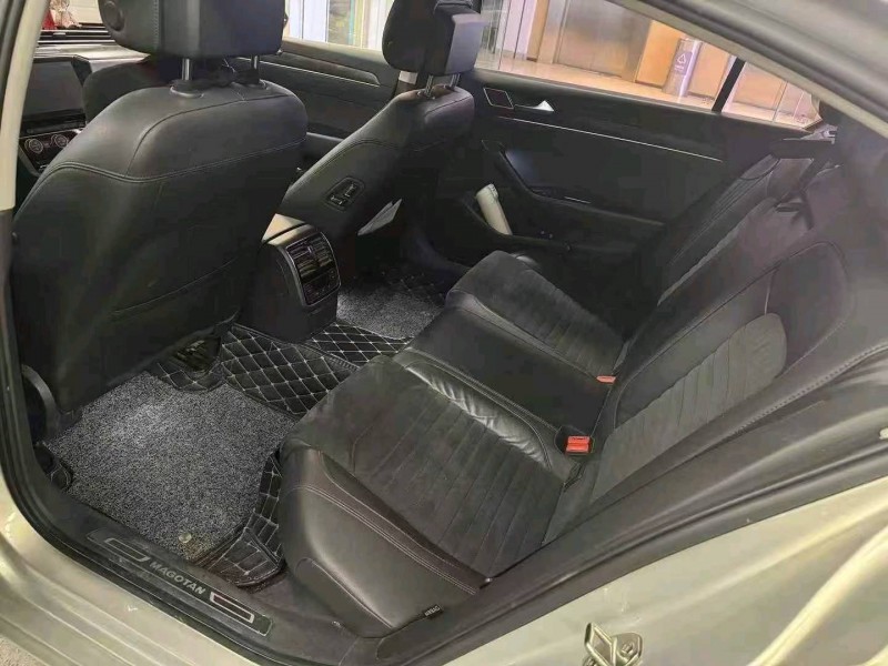 台州18年大众迈腾4