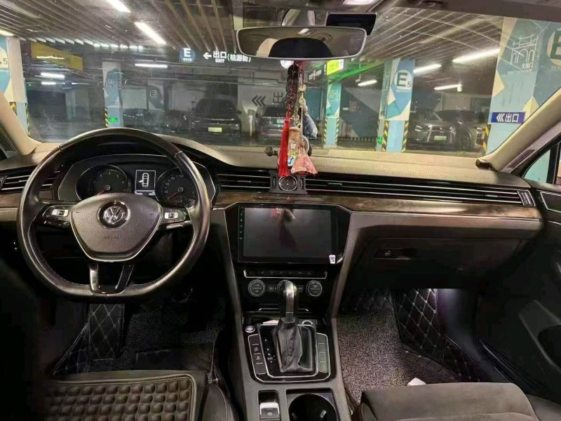 台州18年大众迈腾5