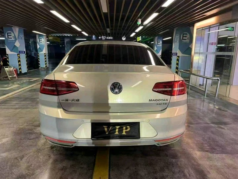 台州18年大众迈腾8