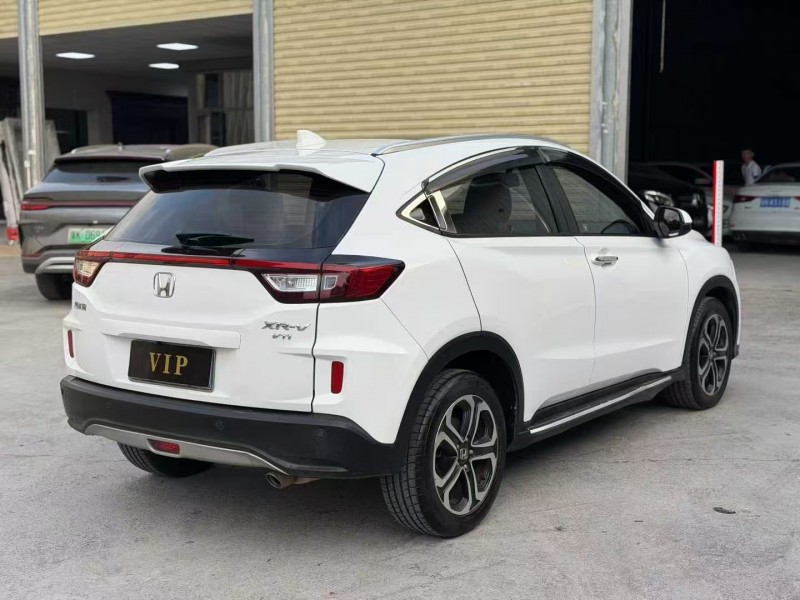 茂名15年本田XRV4