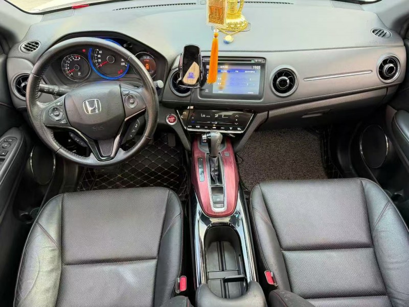 茂名15年本田XRV6