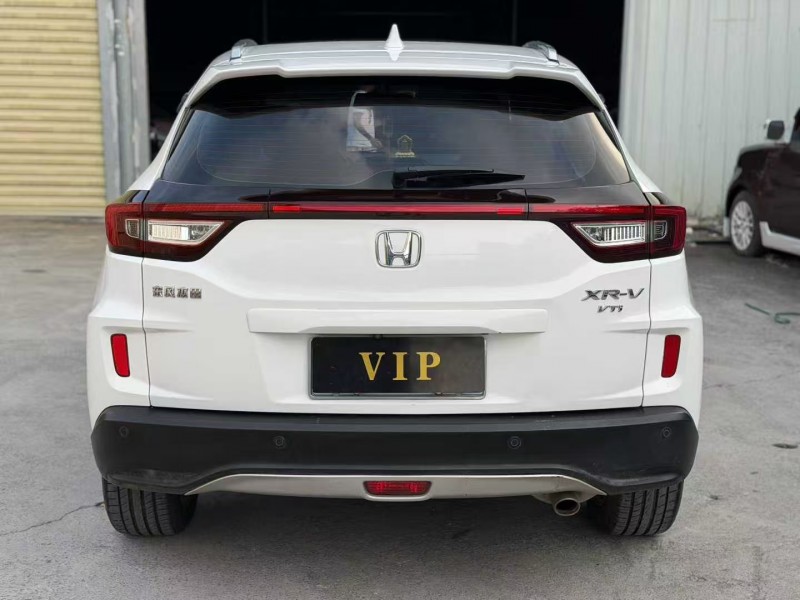 茂名15年本田XRV7
