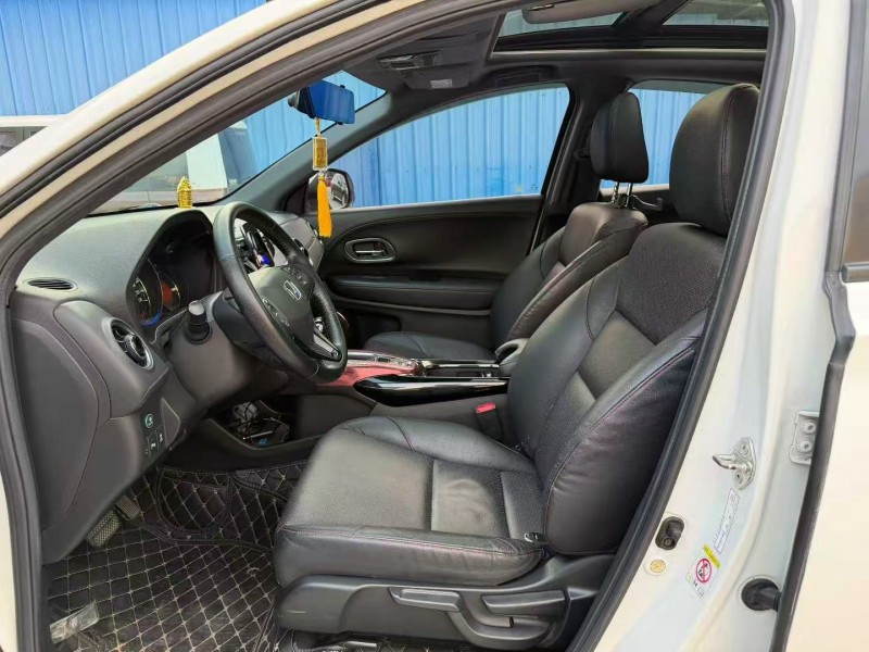 茂名15年本田XRV9