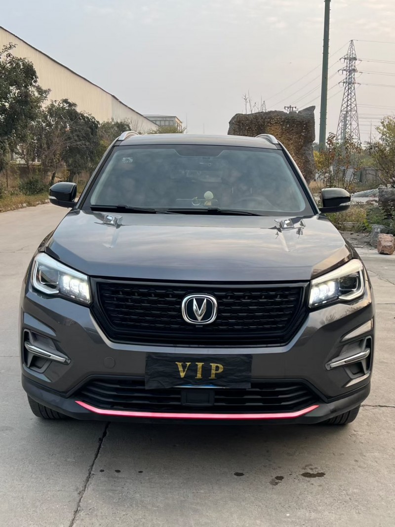 徐州21年长安汽车CS751