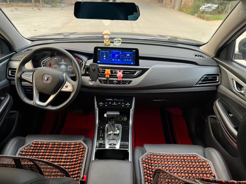 徐州21年长安汽车CS752